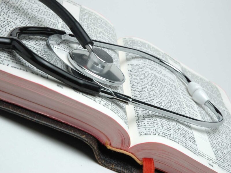 Medizin trifft Bibel