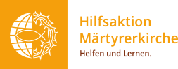 Logo Hilfsaktion Märtyrerkirche